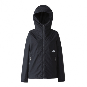 Compact Jacket コンパクトジャケット(ブラック-M　レディス)