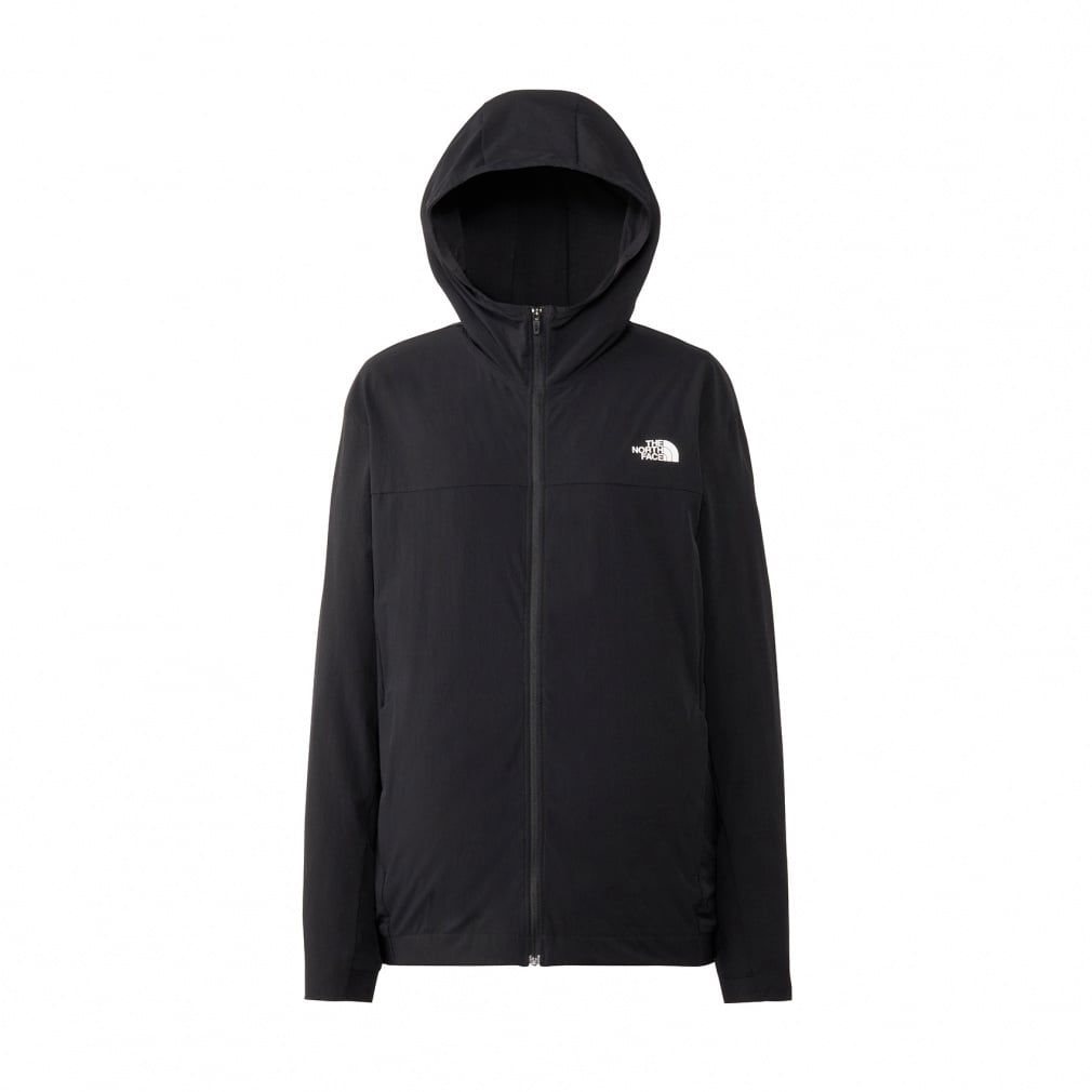 �U�E�m�[�X�E�t�F�C�X ���f�B�[�X �g���b�L���O �\�t�g�V�F���W���P�b�g Flexible Hoodie �t���L�V�u���t�[�f�B NPW22581 THE NORTH FACE