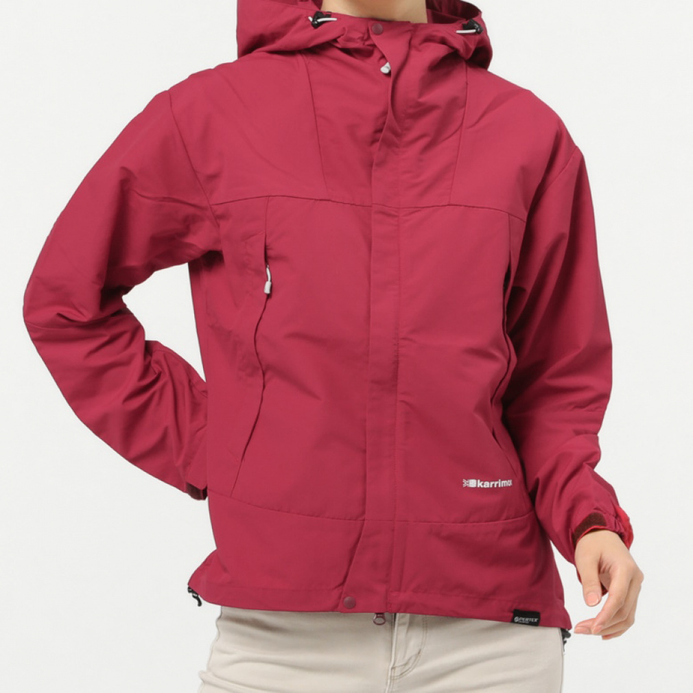 カリマー レディース ジャケット・ブルゾン アウター Urban Parka Womens karrimor ジャケット（レディースファッション）の通販