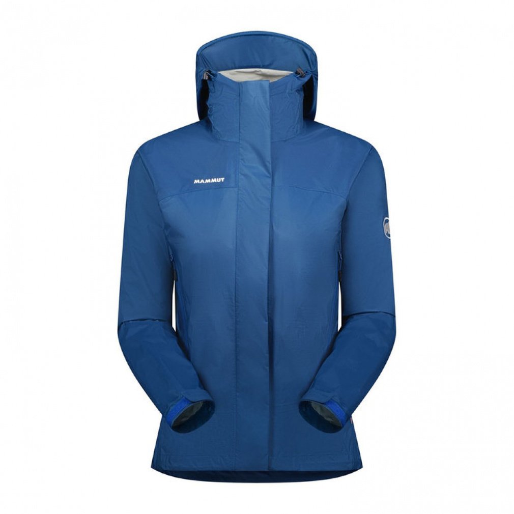 }[g fB[X AEghAWPbg Microlayer 2.0 HS Hooded Jacket AF Women 1010-28661 MAMMUT