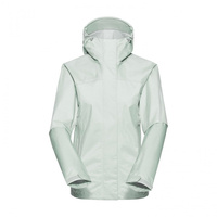 マイクロレイヤー2.0 ハードシェル フードジャケット ウィメン