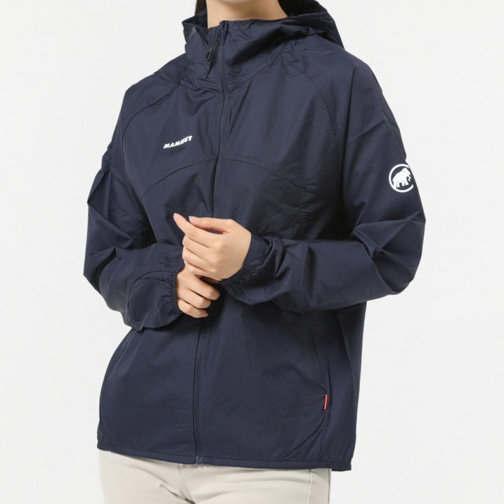 }[g fB[X AEghAWPbg Convey WB Hooded Jacket AF Women 1012-00540 MAMMUT