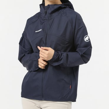Convey WB Hooded Jacket AF Women
