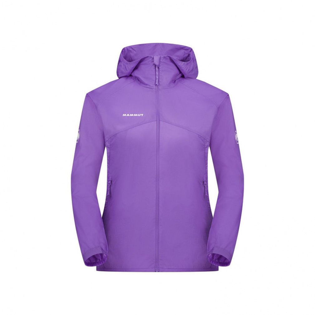 2025春夏 マムート レディース アウトドア ジャケット コンヴェイ