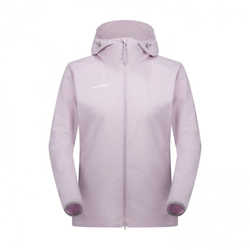 2025春夏 マムート レディース アウトドア 中綿ジャケット グラナイト