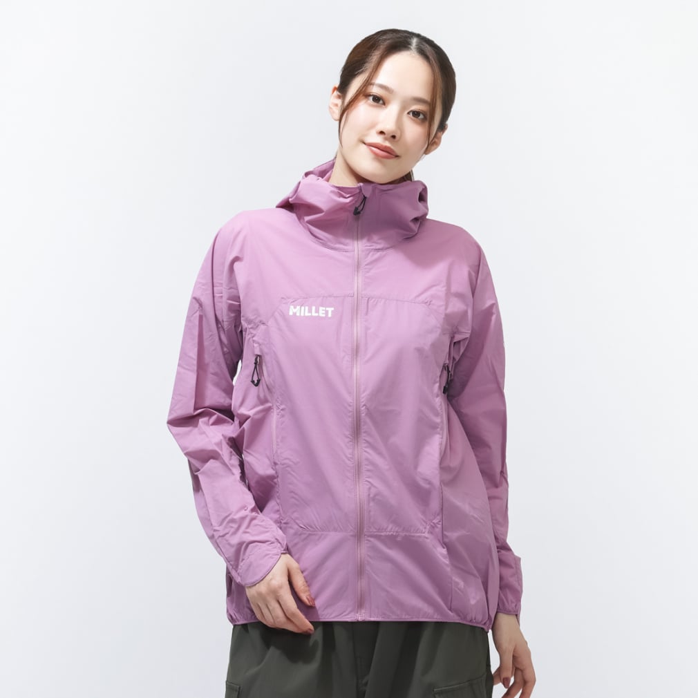 BREATHEBARRIER II WILDER JK W(モーブ-S)