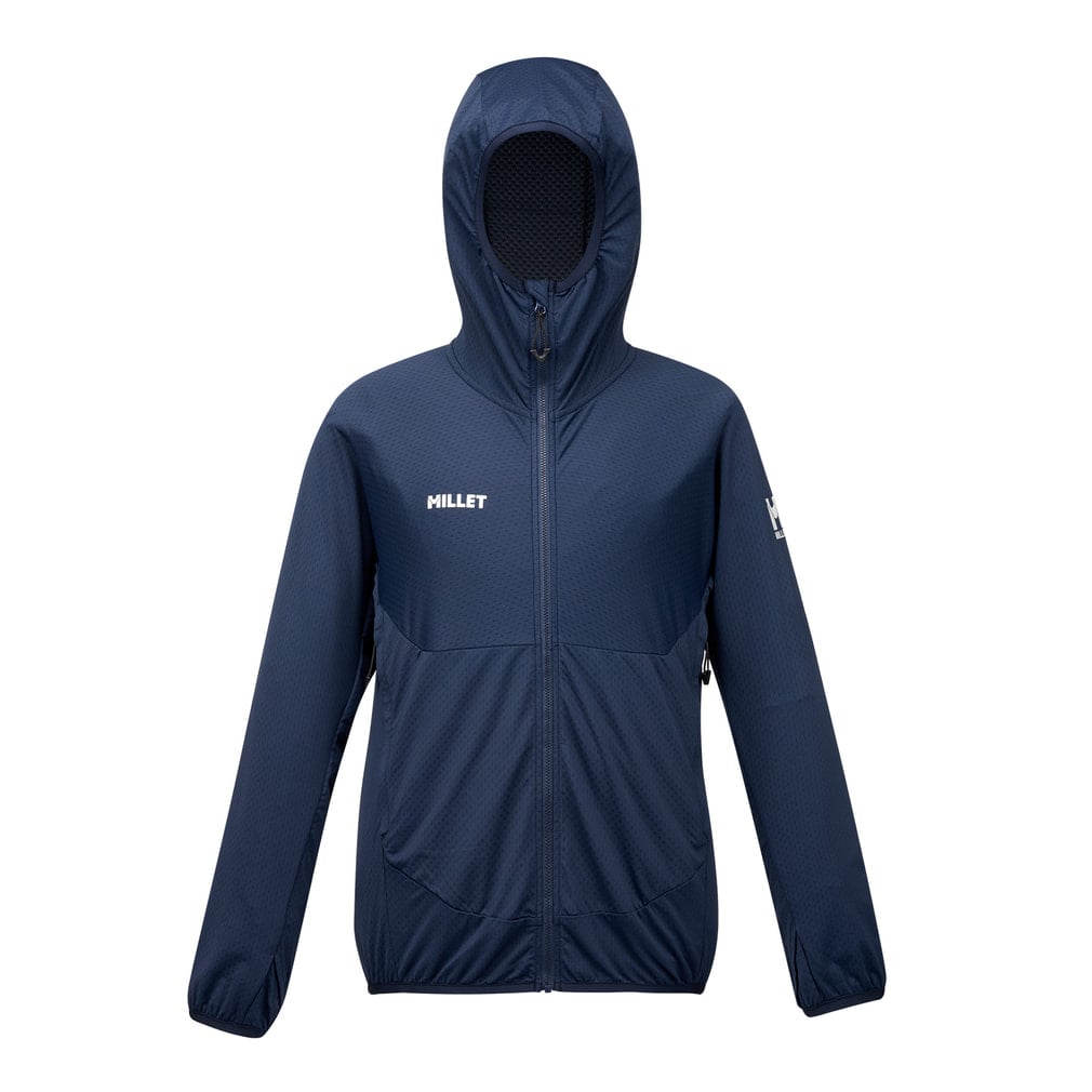 ミレー レディース トレッキング ジャケット SOL MESH HOODIE W