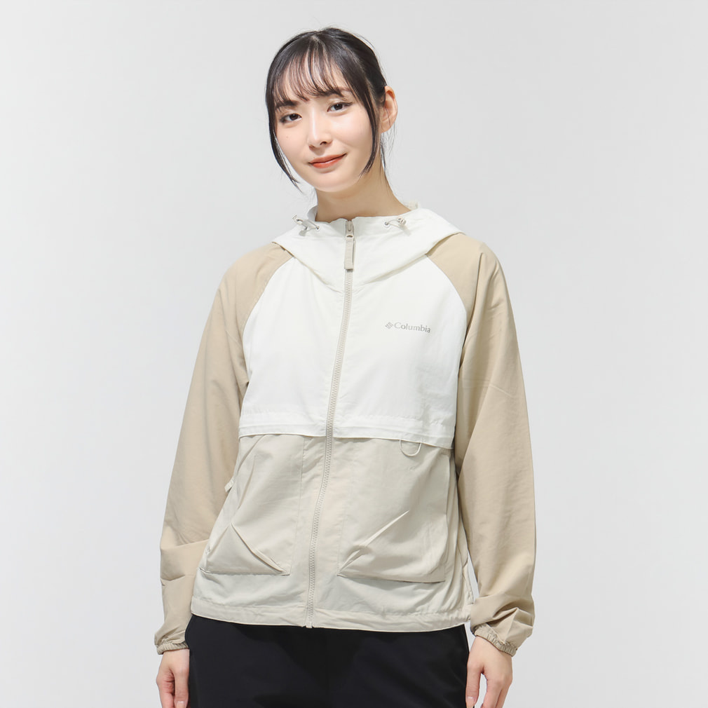 Columbia コロンビア レディース ウィンドブレーカー L Columbia（コロンビア） ウィンドブレーカー レディース ウィメンズ