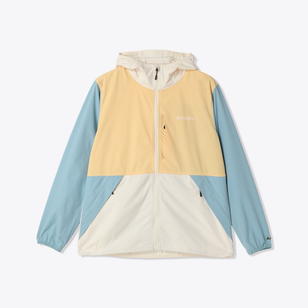 ウインドシェルジャケット ウィメンズライトキャニオンソフトシェルジャケット｜Alpen Online