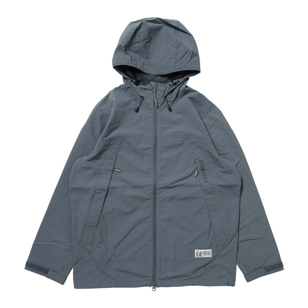 �}�[���b�g ���f�B�[�X �g���b�L���O �\�t�g�V�F���W���P�b�g Ws Guild Jacket SS26WJK010 Marmot