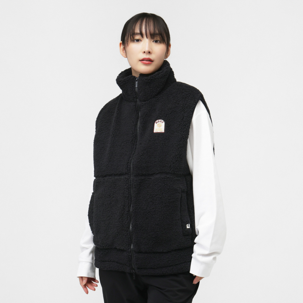 BELLIS BOA VEST｜Alpen Online