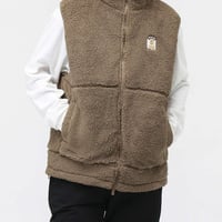 ロキシー レディース アウトドアカジュアル ベスト BELLIS BOA VEST