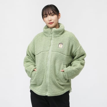 BELLIS BOA JACKET