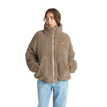 TEDDY BOA JACKET