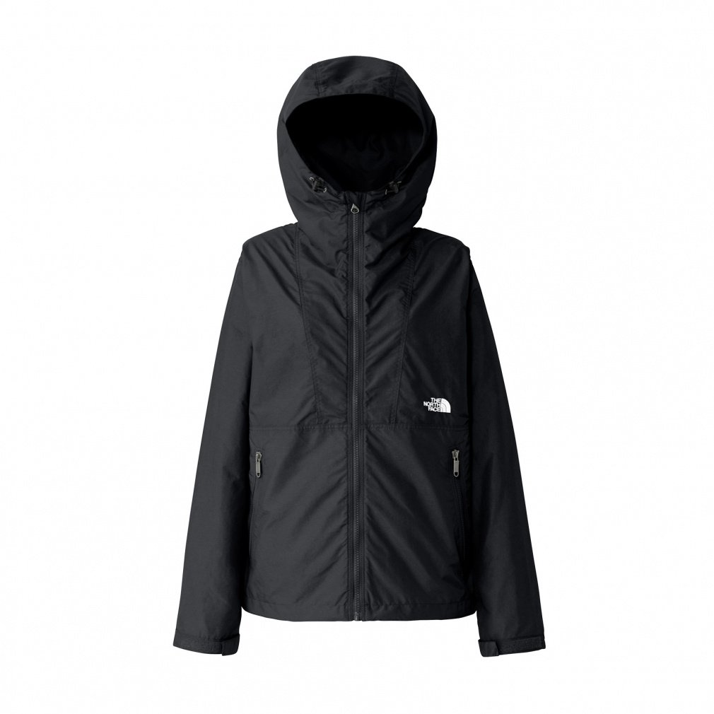 2025秋冬 ザ・ノース・フェイス レディース アウトドアカジュアル ジャケット Compact Jacket コンパクトジャケット NPW72530 THE NORTH FACE