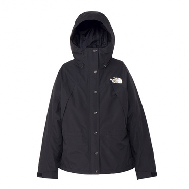 Mountain Light Jacket マウンテンライトジャケット(ブラック-M　レディス)