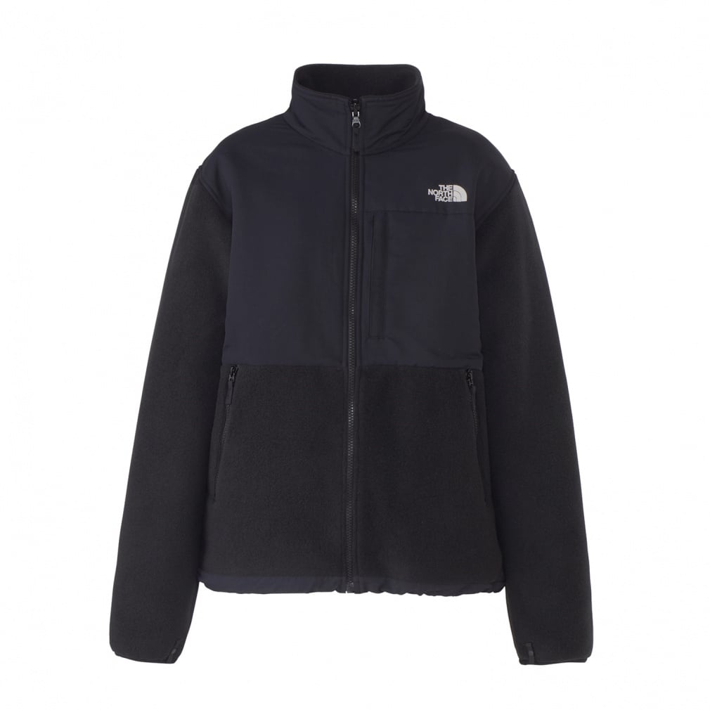 Womens Denali Jacket デナリジャケット(ブラック-M)