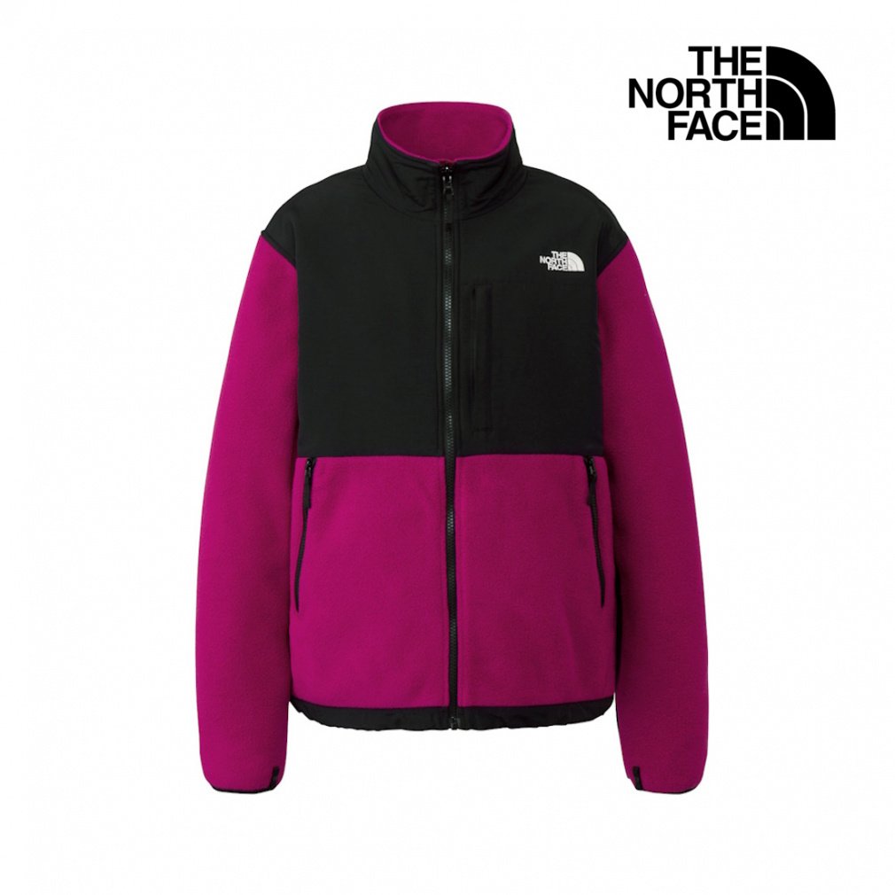 2025H~ UEm[XEtFCX fB[X AEghAJWA t[XWPbg Womens Denali Jacket fiWPbg NAW72450 THE NORTH FACE