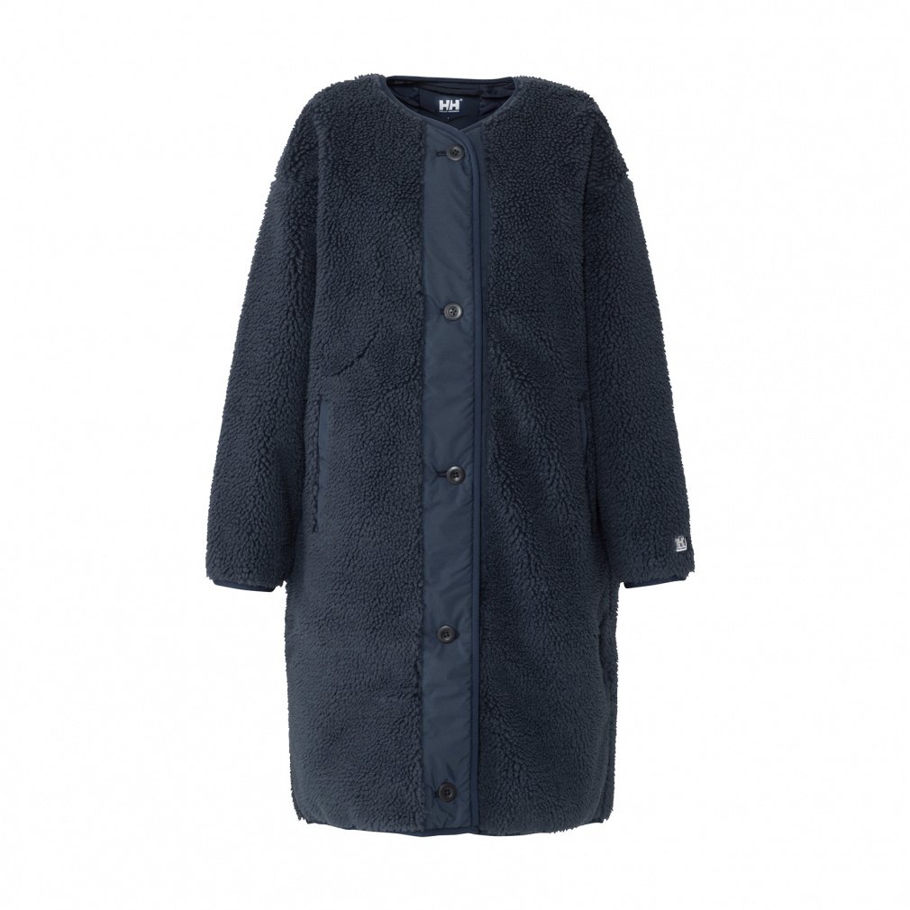 2025秋冬 ヘリーハンセン レディース アウトドアカジュアル フリース