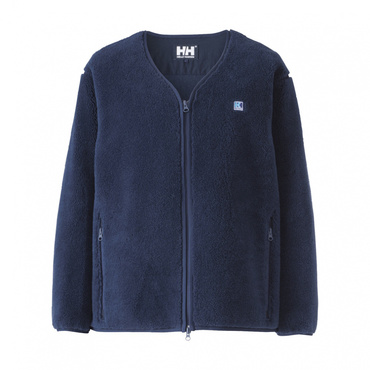 FIBERPILE Cardigan ファイバーパイルカーディガン