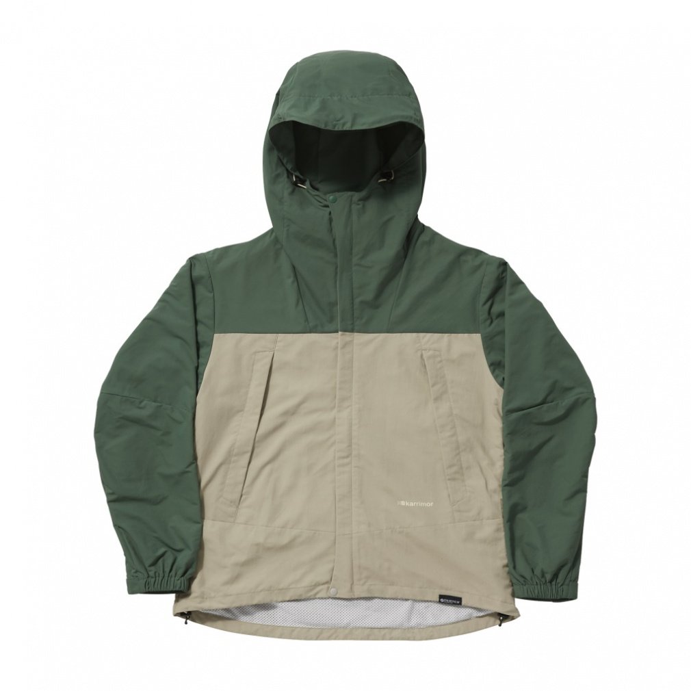 カリマー レディース アウトドア ジャケット triton jkt Ws トライトン