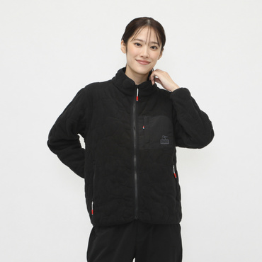 Booby Stitch Fleece Jacket ブービーステッチフリースジャケット