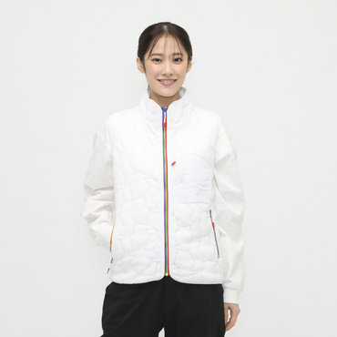 Booby Stitch Fleece Vest ブービーステッチフリースベスト
