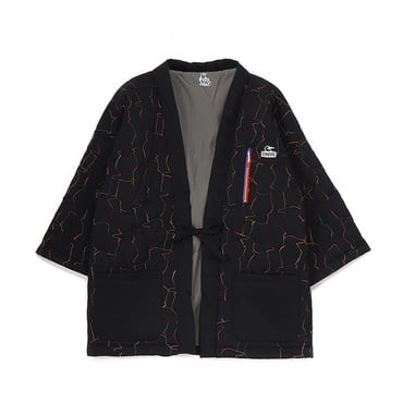 Booby Stitch Padded Hanten