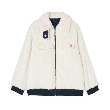 Booby Elmo Reversible Blouson