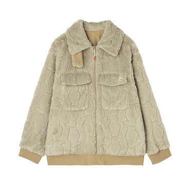 Booby Elmo Reversible Blouson