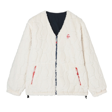 Booby Elmo Reversible Jacket