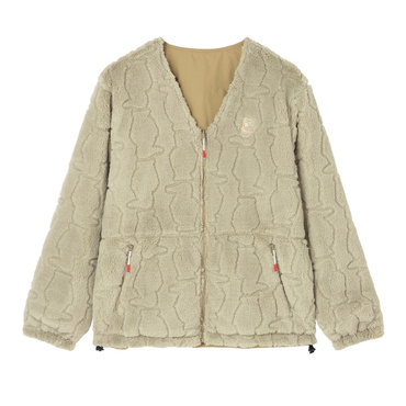 Booby Elmo Reversible Jacket