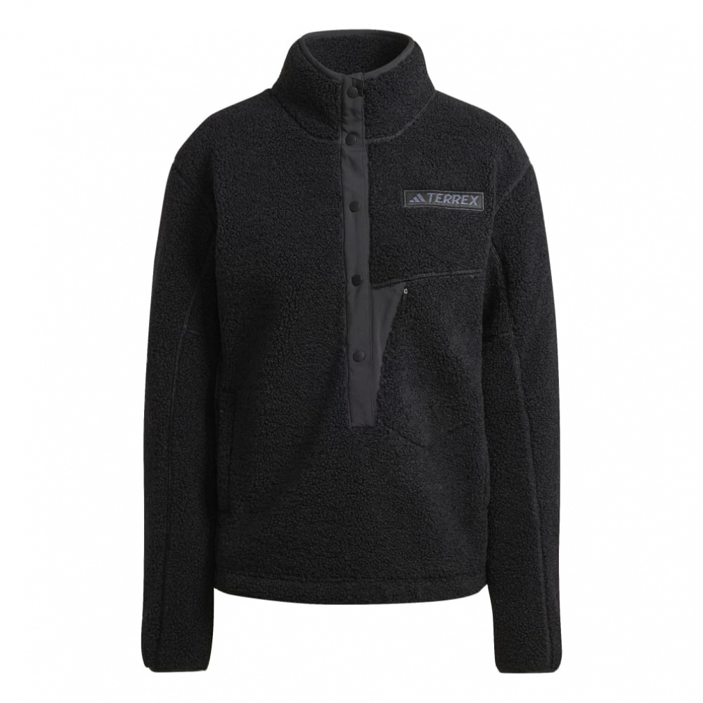 AfB_X fB[X AEghA WPbg ebNX Xploric nCpCt[X vI[o[ XEFbgVc (IW0225) : ubN adidas