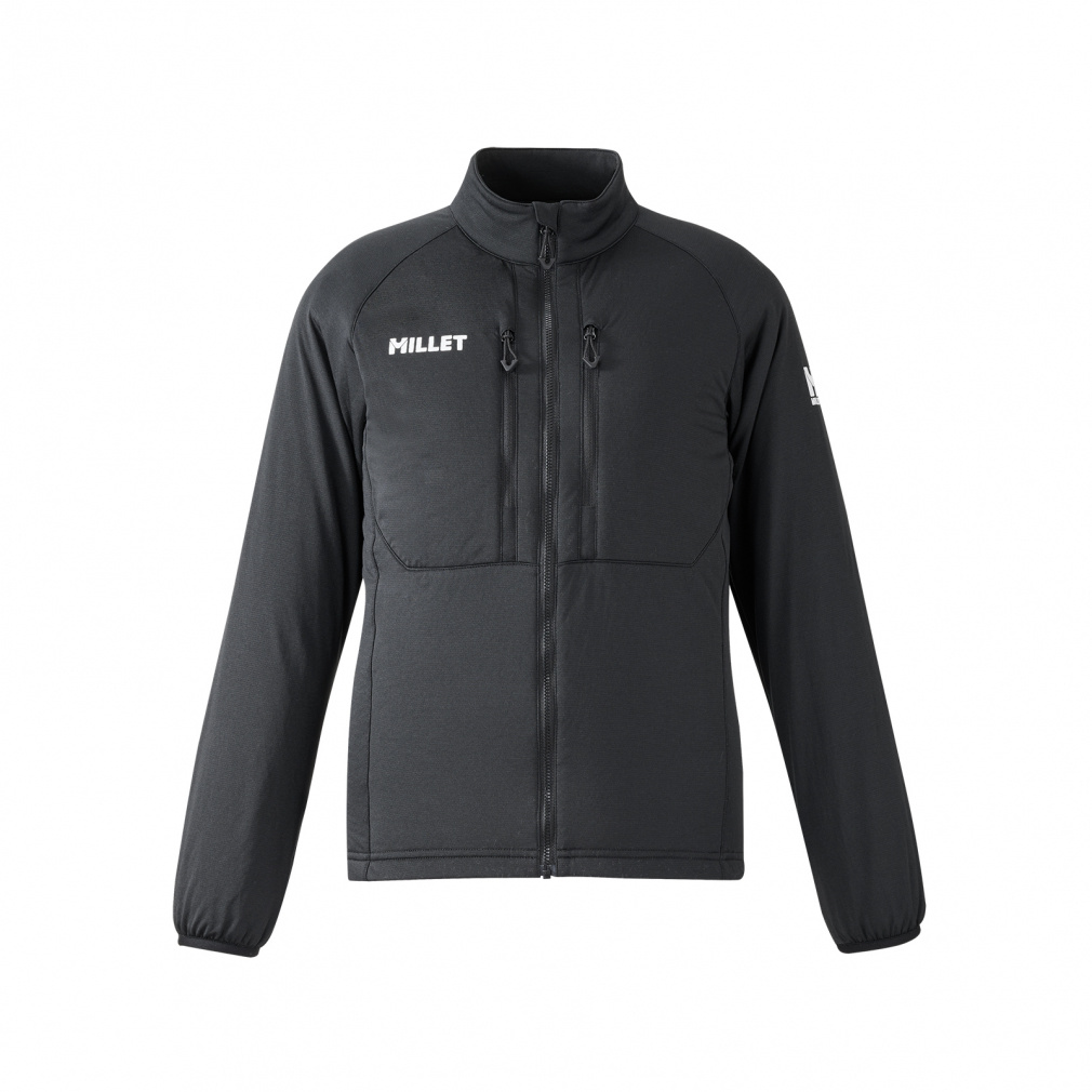 ミレー レディース トレッキング 中綿ジャケット ALPHA LIGHT JKT W