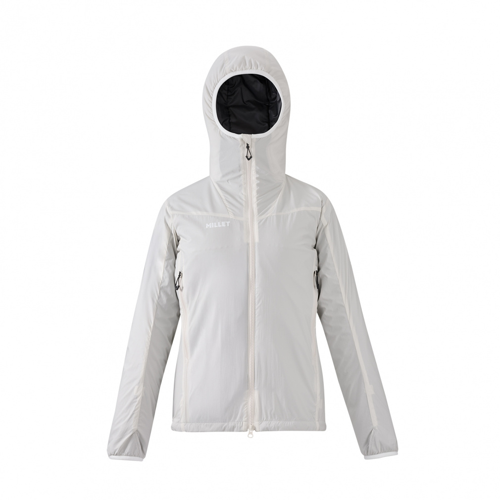 ミレー レディース トレッキング 中綿ジャケット BREATHEBARRIER TOI