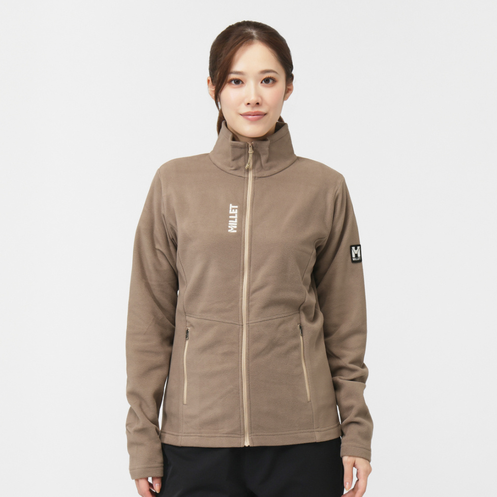 ミレー レディース トレッキング フリースジャケット SENECA MICRO JKT