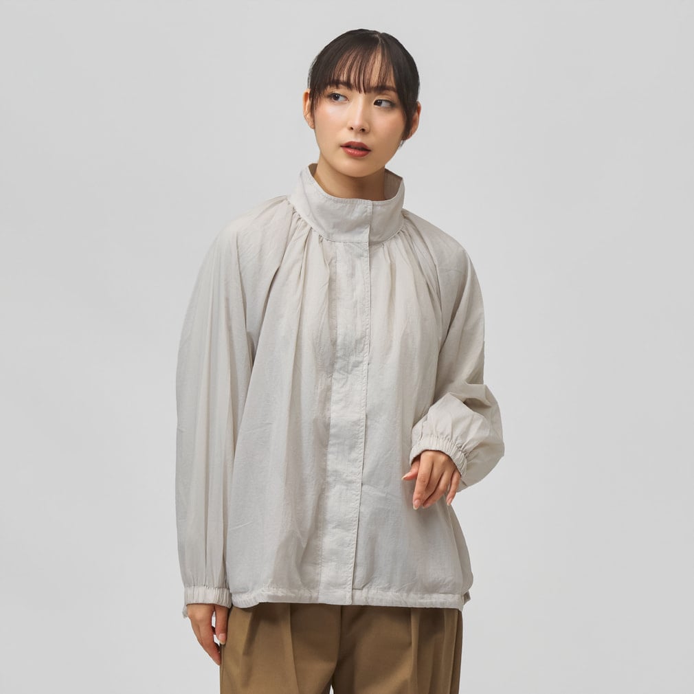 ナンガ レディース アウトドアカジュアル ジャケット ECO AIR NYLON