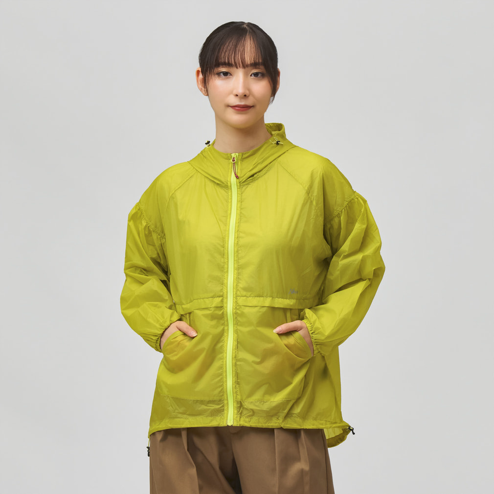 ナンガ レディース アウトドアカジュアル ジャケット SHEER JACKET W