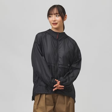 SHEER JACKET W
