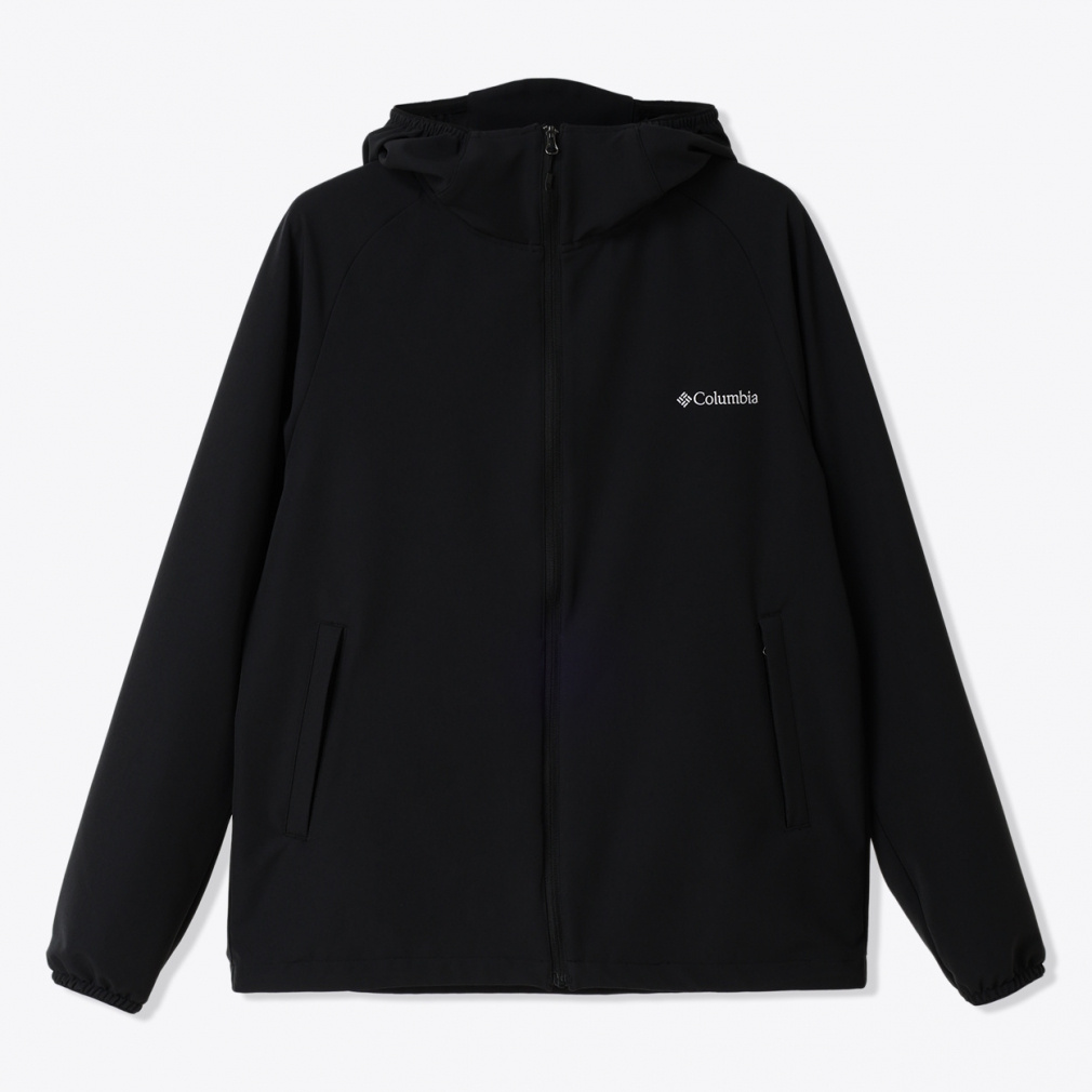 ウィメンズライトキャニオンミッドウェイトソフトシェルジャケット