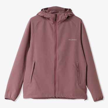 ウィメンズライトキャニオンミッドウェイトソフトシェルジャケット