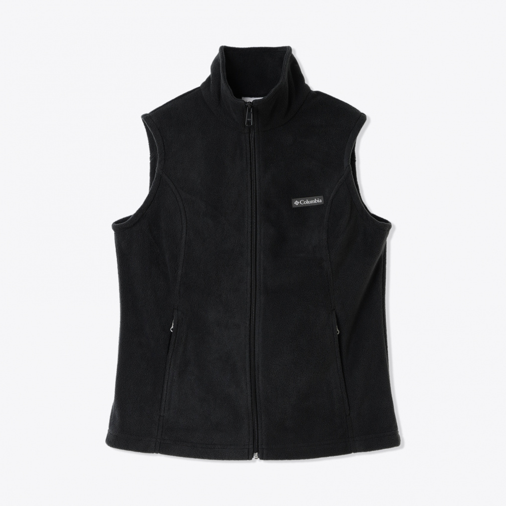 2025秋冬 コロンビア レディース トレッキング フリースベスト