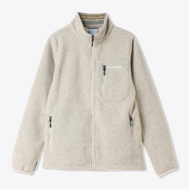 ウィメンズバックアイスプリングスIIジャケット