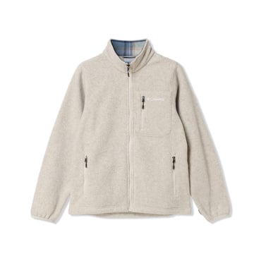 ウィメンズバックアイスプリングスIIIジャケット