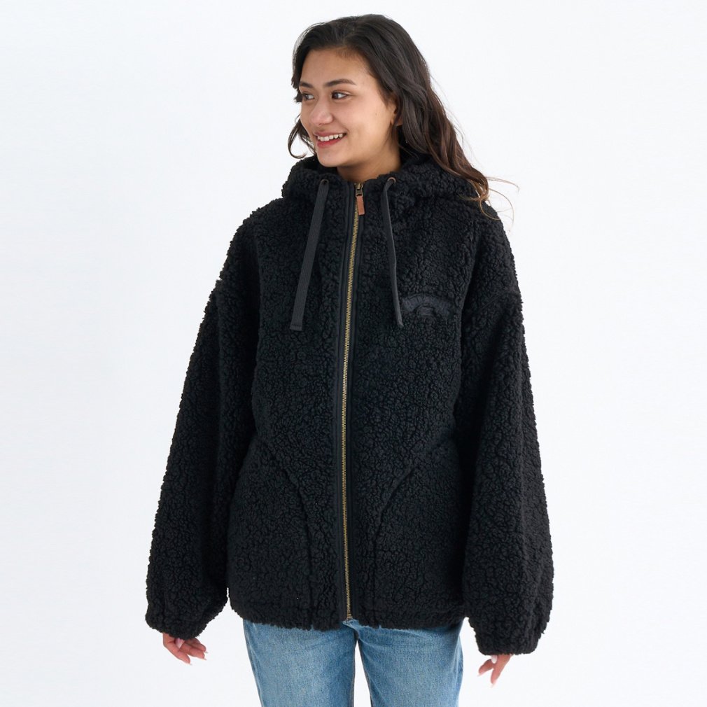 2025H~ r{ fB[X AEghAJWA WPbg FUR BOA STAND LIGHT JACKET BF014760 BILLABONG