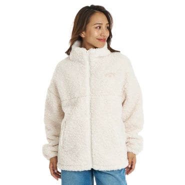 FUR BOA STAND JACKET