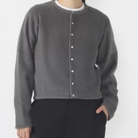 EFC CREW NECK CARDIGAN