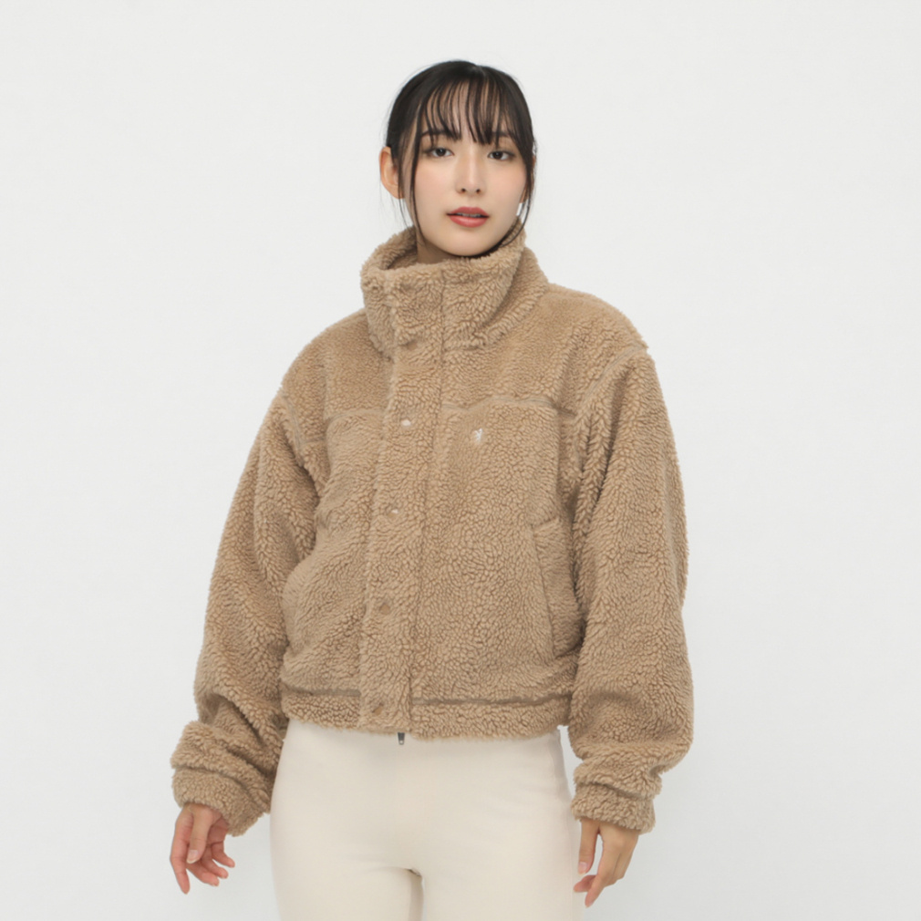 ジップスタンドカラージャケット｜Alpen Online