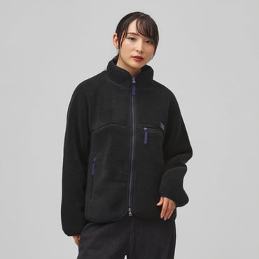 Topsham Boa Fleece Jacket
