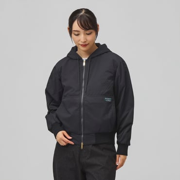 Dresden Hooded Jacket
